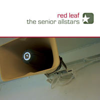 The Senior Allstars - Red Leaf (LP)