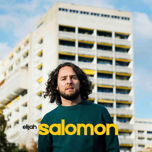 Elijah – Salomon (LP)   