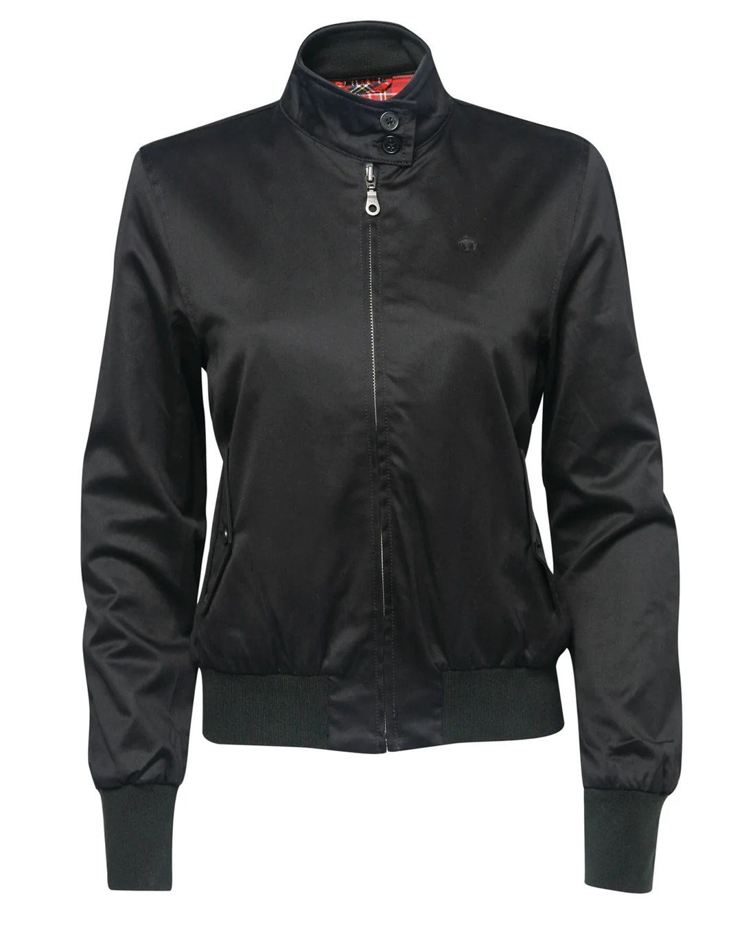 Merc Women Harrington Jacket Mary (Black)