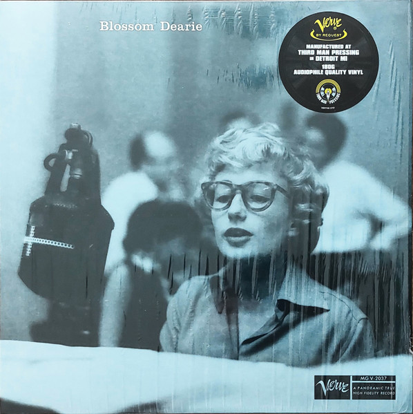 Blossom Dearie – Blossom Dearie (LP)