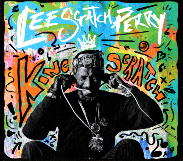 Lee Scratch Perry – King Scratch (Musical Masterpieces From The Upsetter Ark-ive) (DOCD) 