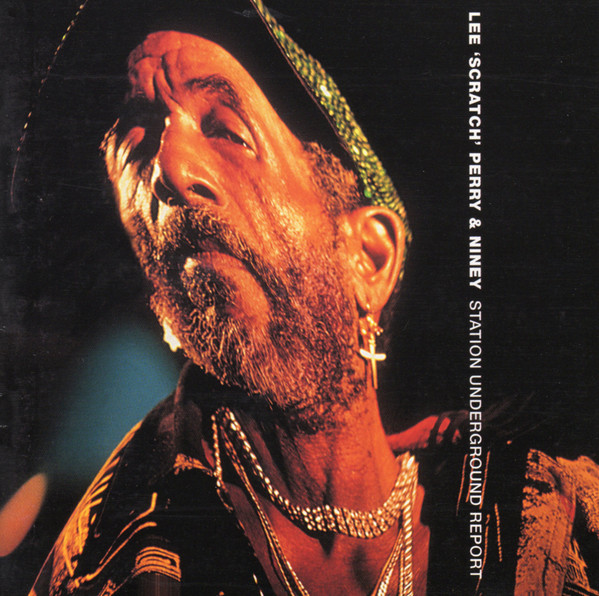 Lee 'Scratch' Perry & Niney - Station Underground Report (CD)