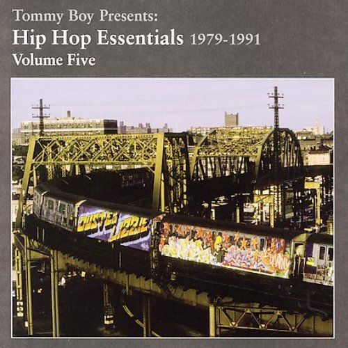 VA - Tommy Boy Presents Hip Hop Essentials Vol 5 (CD)