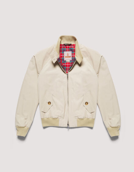 Baracuta G9 Harrington Damen Mist-10
