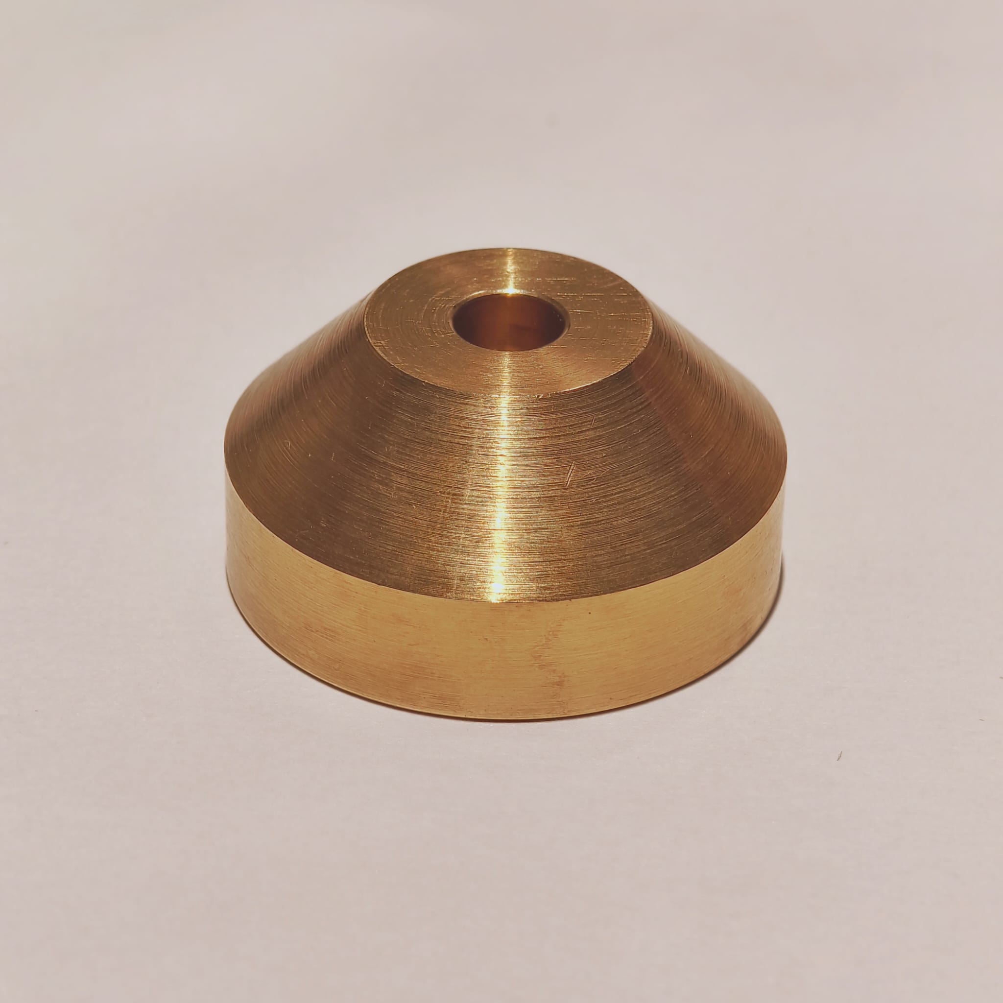 Single Puck 45RPM Adapter