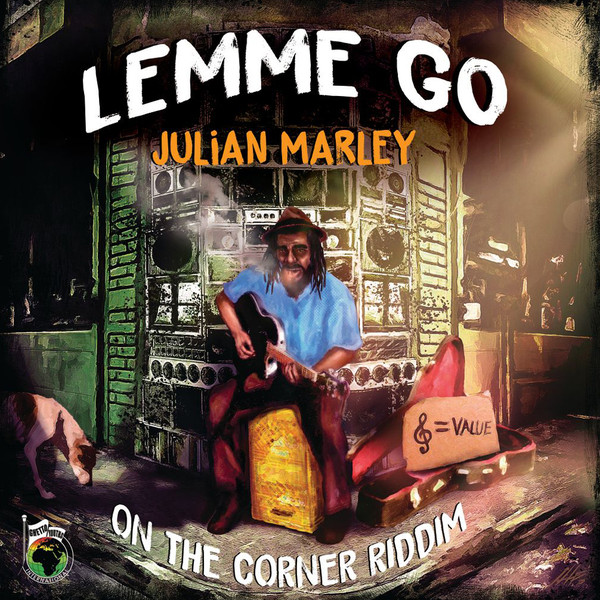 Julian Marley - Lemme Go / Version (7")
