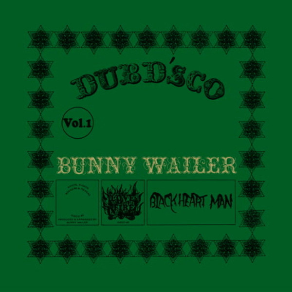 Bunny Wailer - Dubd’sco Vol. 1 (CD)