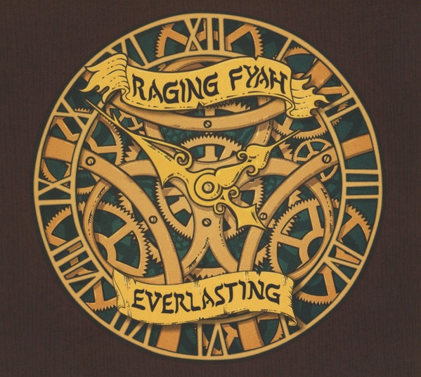 Raging Fyah - Everlasting (CD)