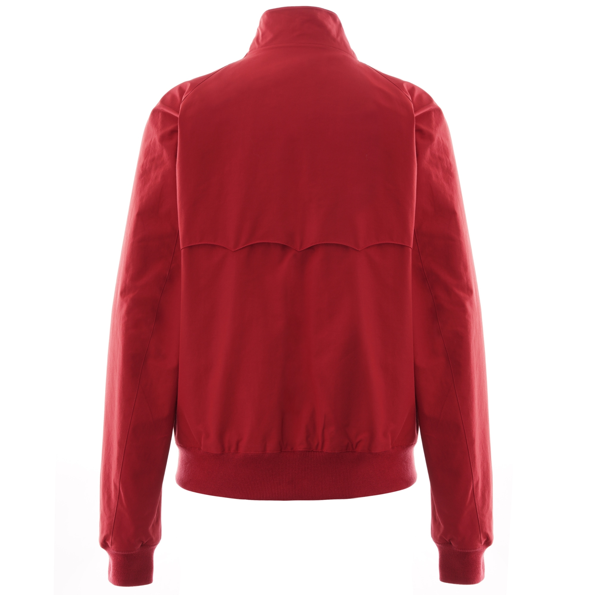 Baracuta G9 Damen Harrington in Dark Red