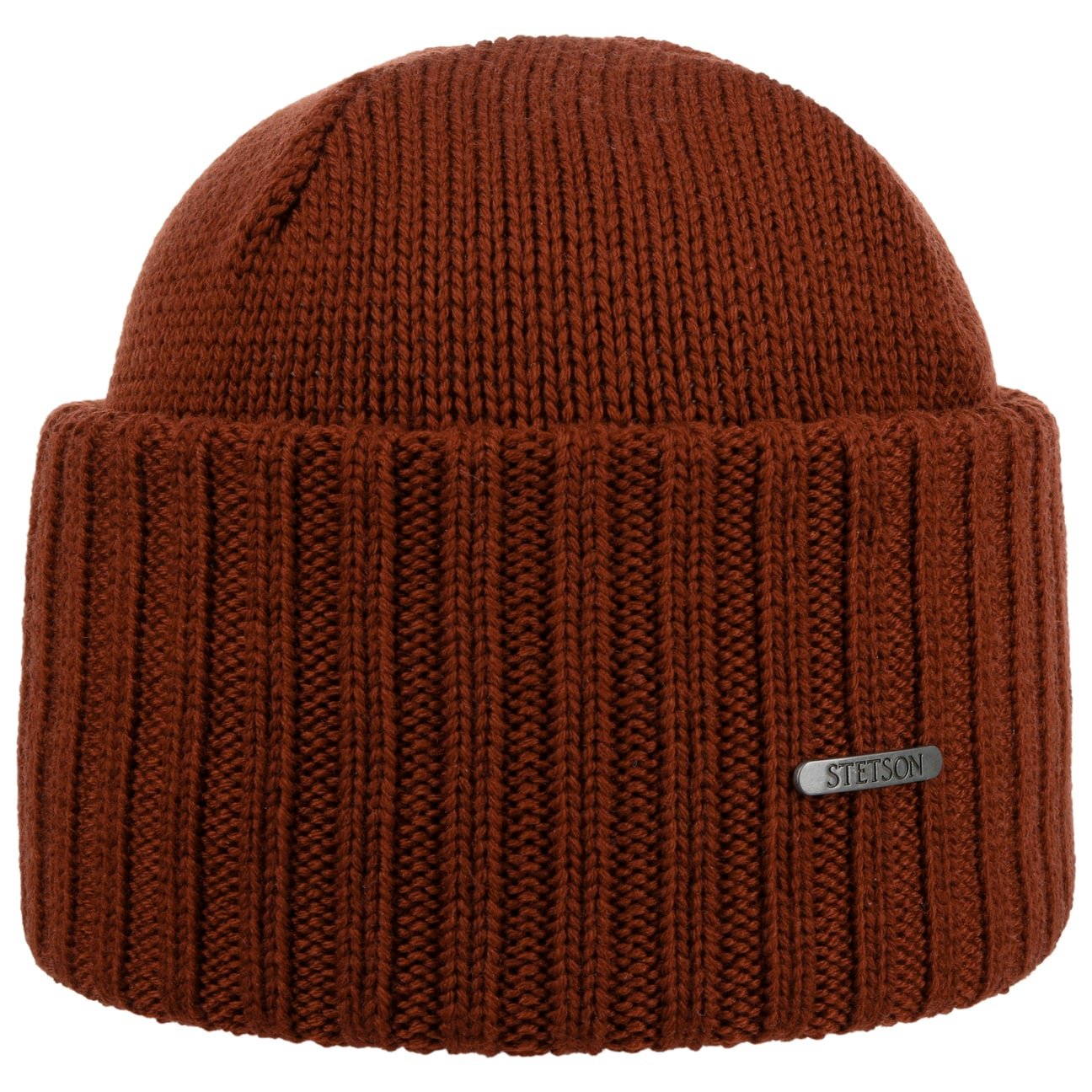  Stetson Northport Beanie (Rost)