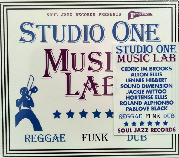 VA – Studio One Music Lab (CD)