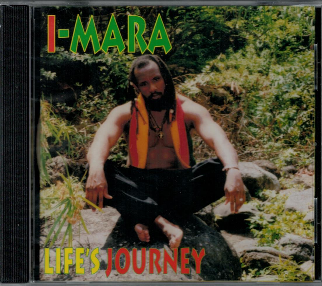 I-Mara ‎- Life's Journey (CD)