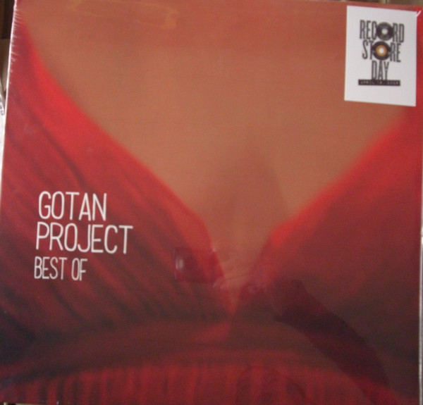 Gotan Project – Best Of  (DOLP) RSD 26  