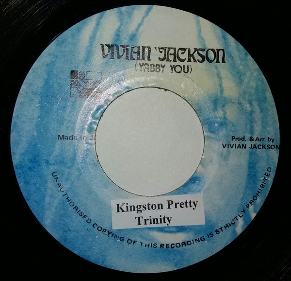 Trinity - Kingston Pretty / Version (7")