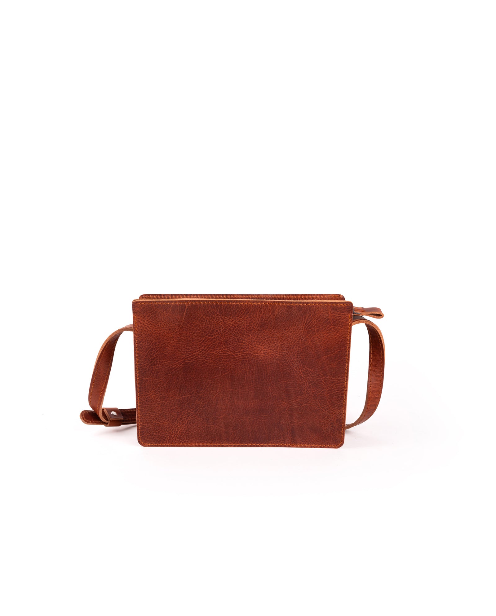 Harolds Schultertasche SAS2 (Cognac)