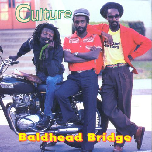 Culture - Baldhead Bridge (CD)