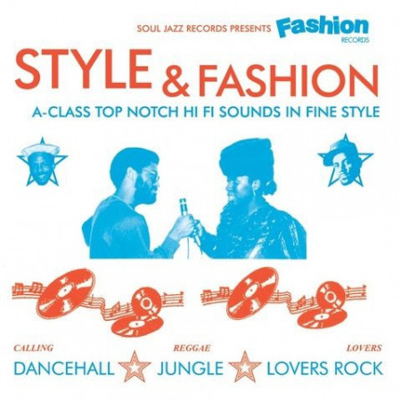 VA - Style & Fashion (A-Class Top Notch Hi Fi Sounds In Fine Style) 3x (LP)