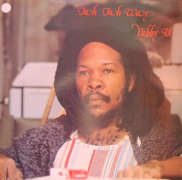 Yabby U - Jah Jah Way (Back To Black Edition) (LP)