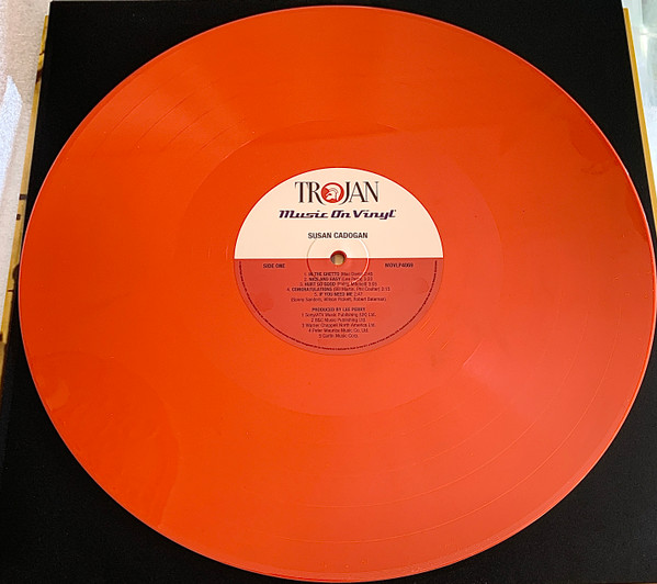 Susan Cadogan – Susan Cadogan  (LP)