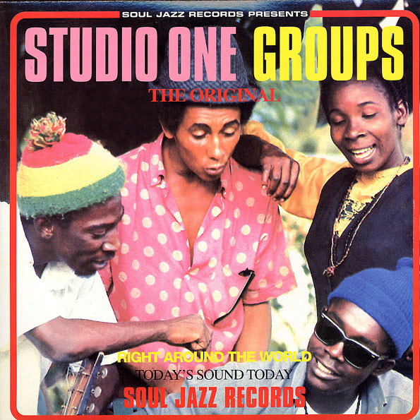 VA - Soul Jazz Records Presents Studio One Groups (DOLP)