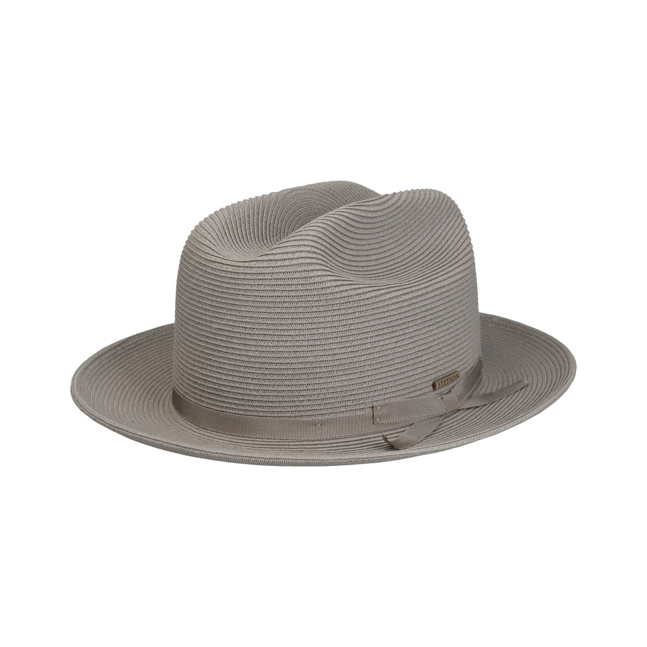 Stetson Genuine Paper Western Hat (Grey)