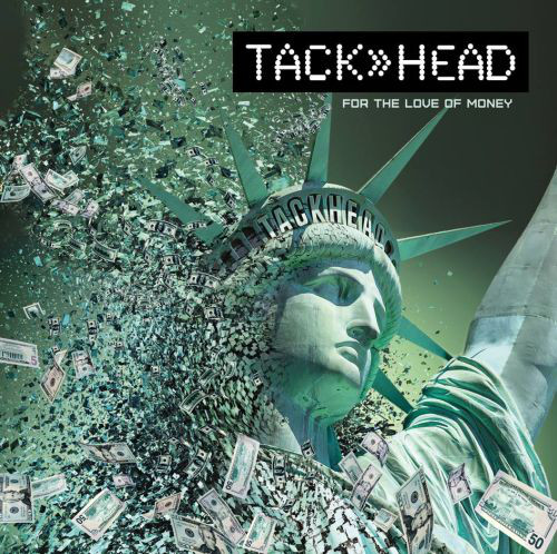 Tackhead ‎- For The Love Of Money (CD)