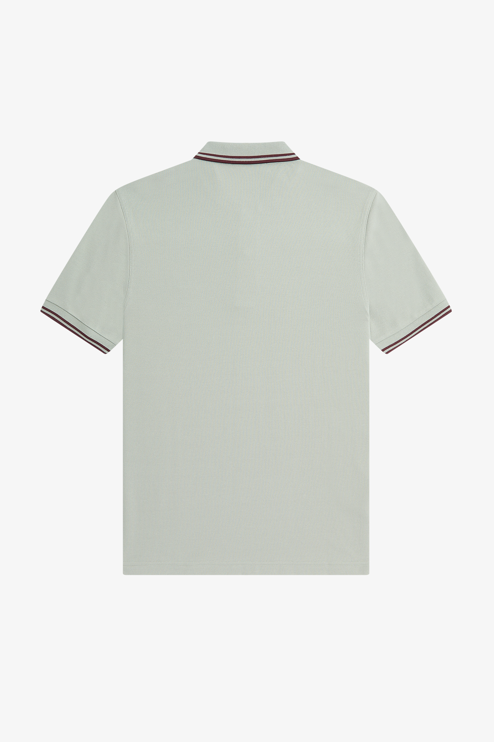 Fred Perry M3600 Twin Tipped Polo Shirt Limestone