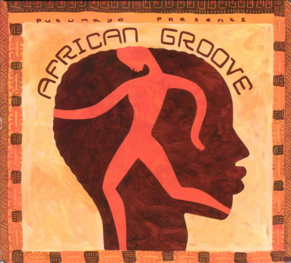 VA - African Groove (CD)