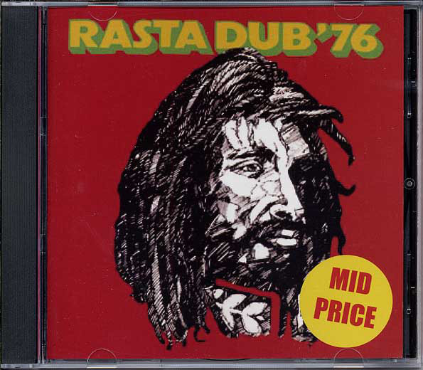 The Aggrovators - Rasta Dub '76 (CD)