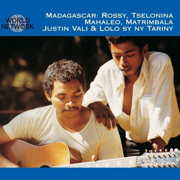 VA - Madagascar: Music Of Madagascar (CD)