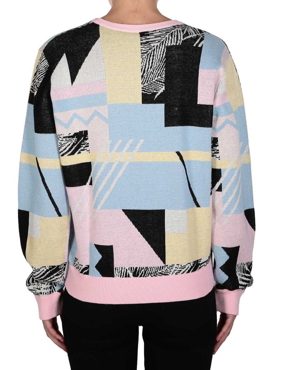 Iriedaily Pullover Funkadelic Candy Color-S