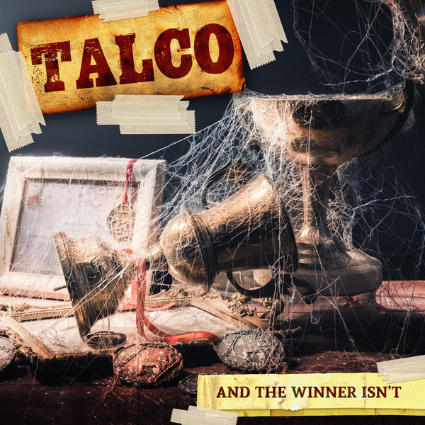 Talco - And The Winner Isn't (CD)