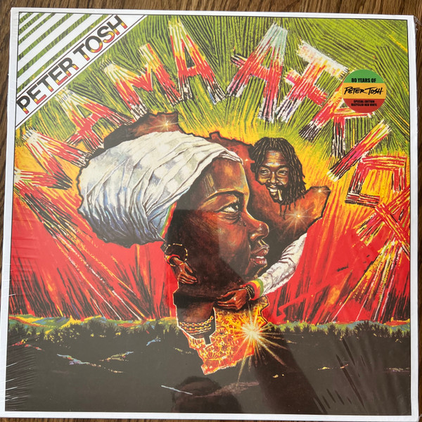 Peter Tosh – Mama Africa (LP)