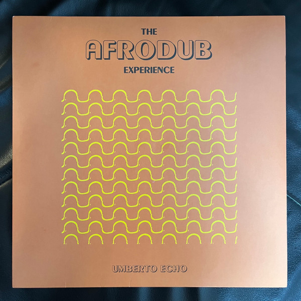 Umberto Echo – The Afrodub Experience   (LP)    