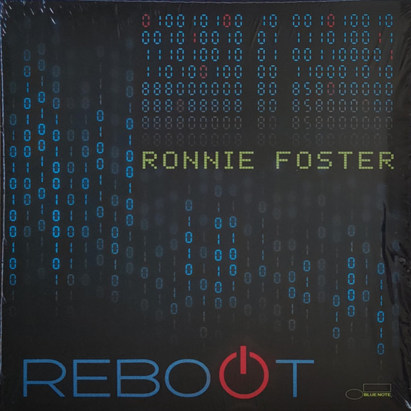 Ronnie Foster – Reboot(LP)