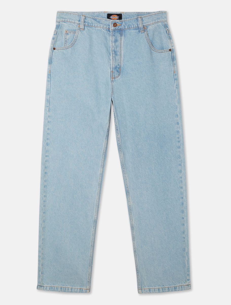 Dickies Thomasville Denim Trousers (Vintage Blue)