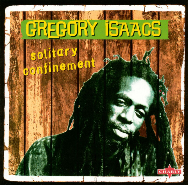 Gregory Isaacs ‎- Solitary Confinement (CD)