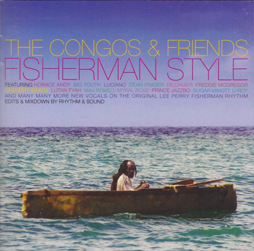 The Congos & Friends - Fisherman Style (DOLP)