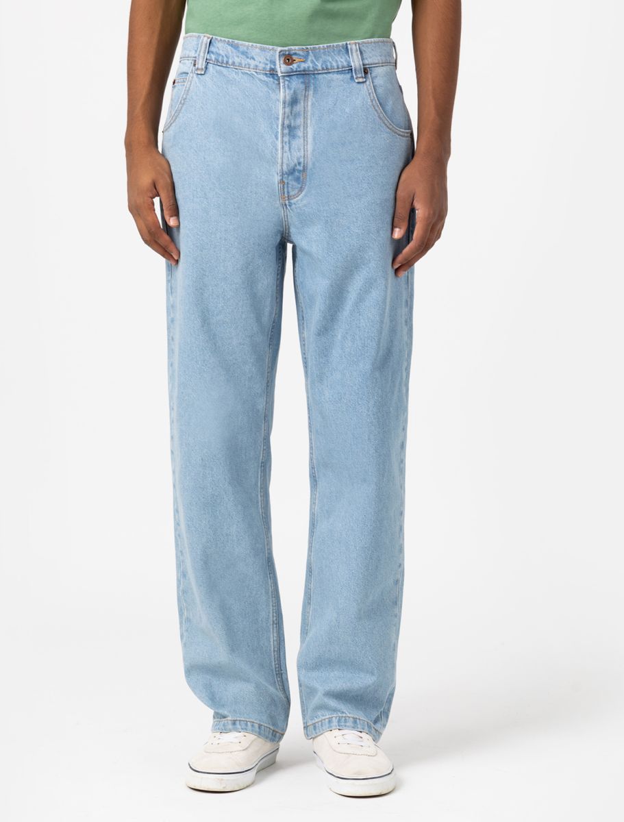 Dickies Thomasville Denim Trousers (Vintage Blue)