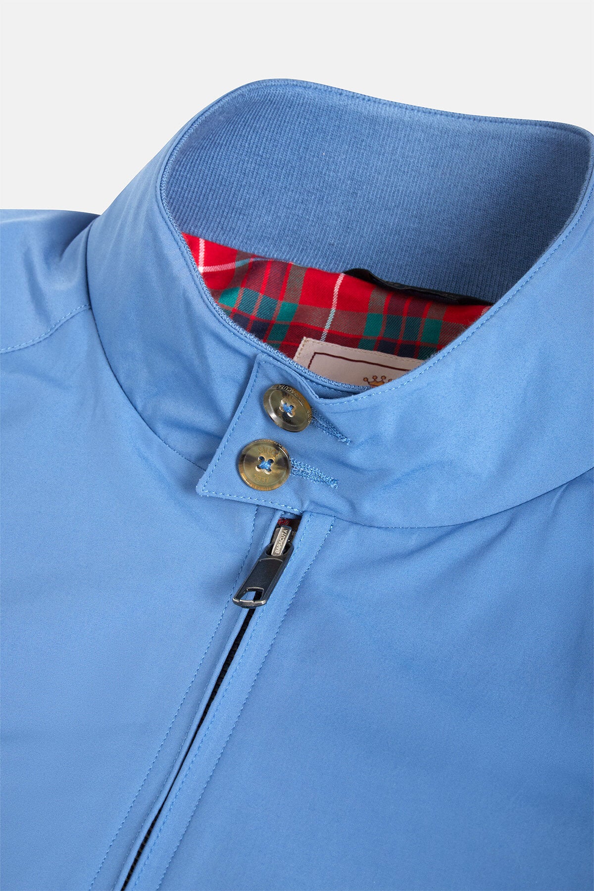Baracuta G9 Harrington Jacket in Avion 