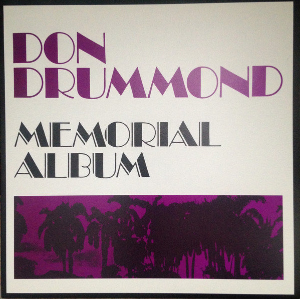 Don Drummond - Memorial Album (LP)