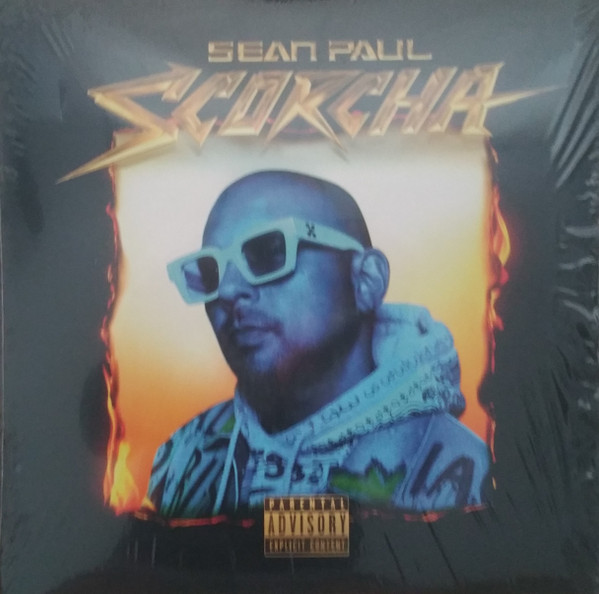 Sean Paul – Scorcha (LP)