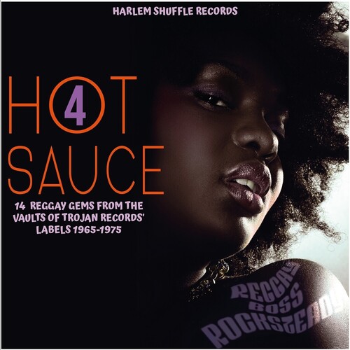 VA - Hot Sauce Vol. 4 (LP)