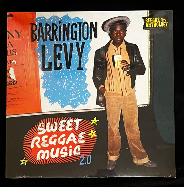 Barrington Levy – Sweet Reggae Music 2.0 (LP)