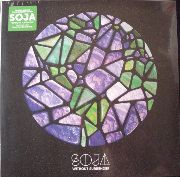  SOJA ‎– Without Surrender  (LP)
