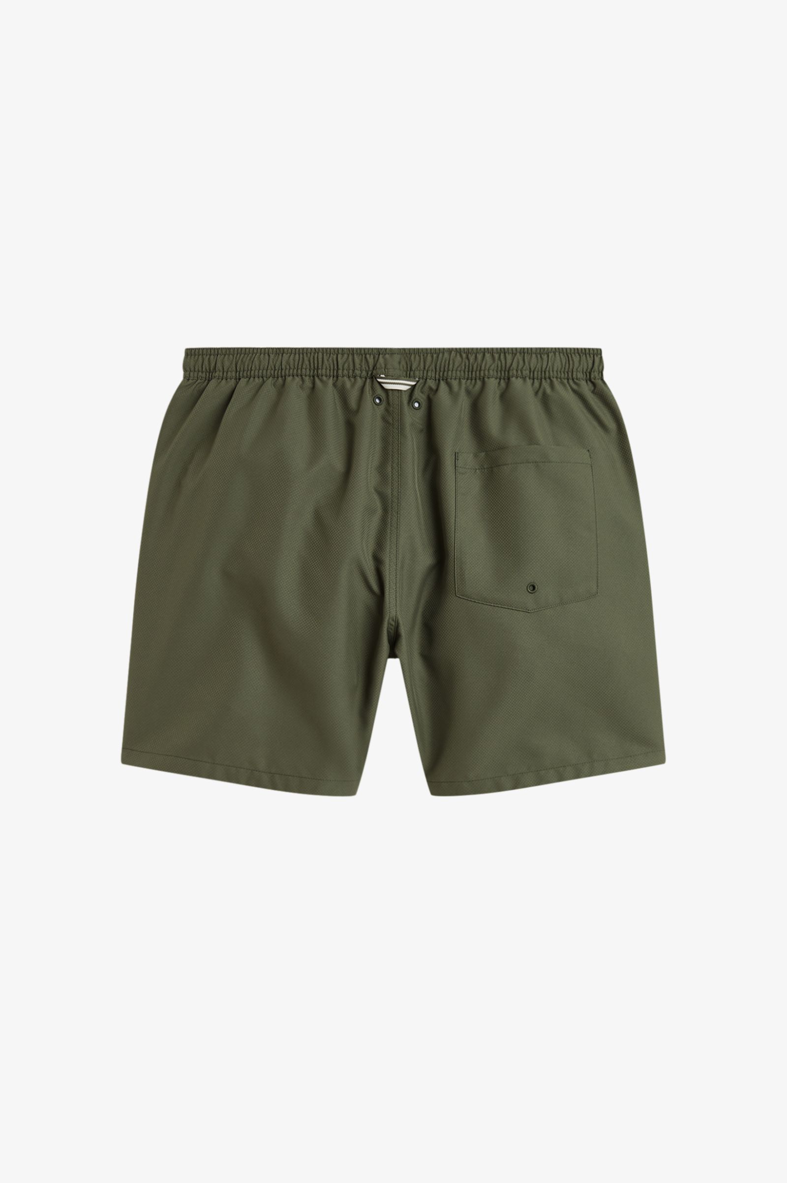 Fred Perry Swimshorts (Laurel Wreath Green)