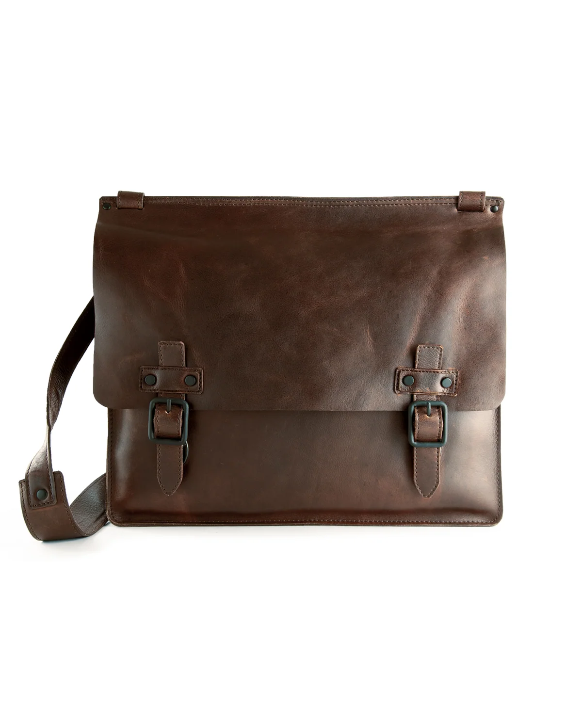 Harolds Aberdeen Messengerbag M (Braun)