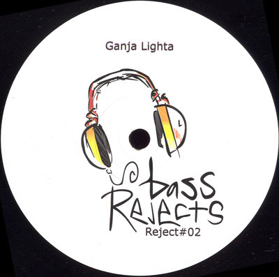 Cooh ft. Burro Banton – Ganja Lighta (12")