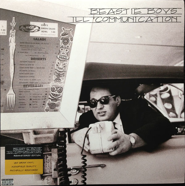 Beastie Boys – Ill Communication (DOLP)