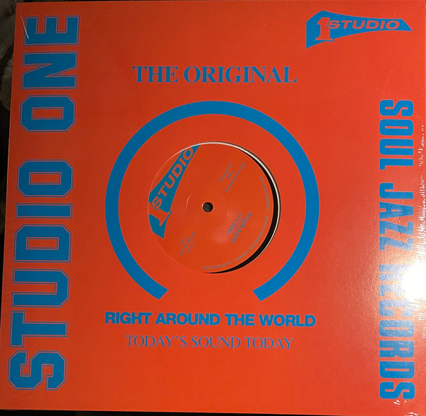 Jackie Mittoo – Oboe / Wall Street  (12'') 